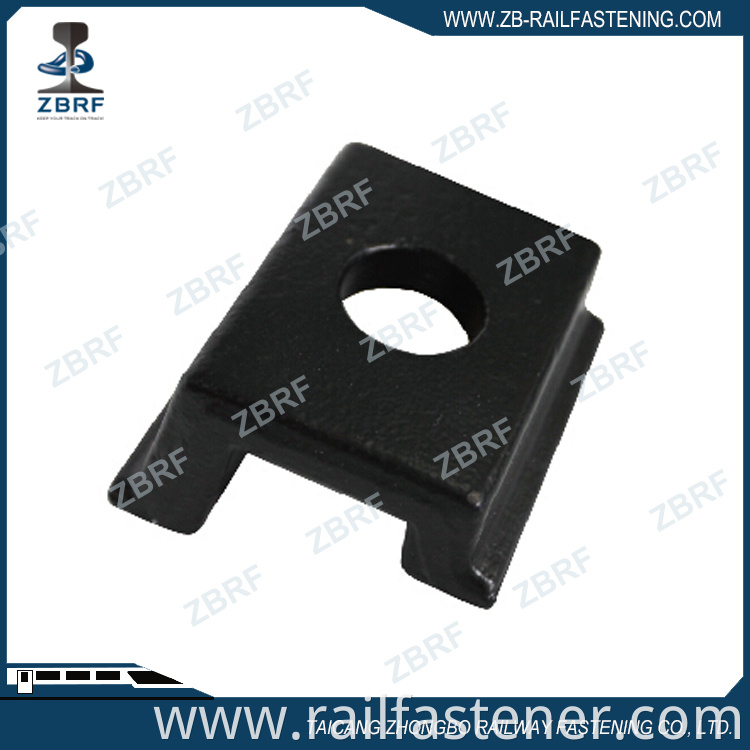 Rail Clamp For Kpo Rail Fastening